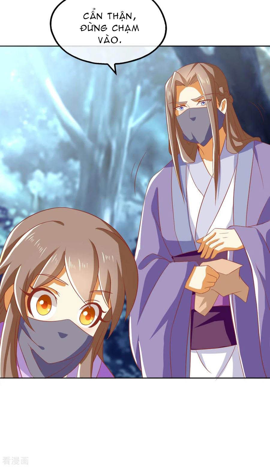Khuynh Thành Cuồng Phi Của Tà Vương chapter 168 - Trang 6