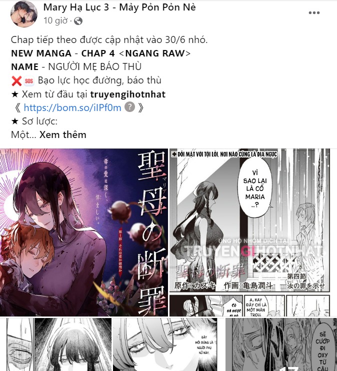 Cuộc Sống Của Tác Giả Truyện Người Lớn chapter 17.2 - Trang 9