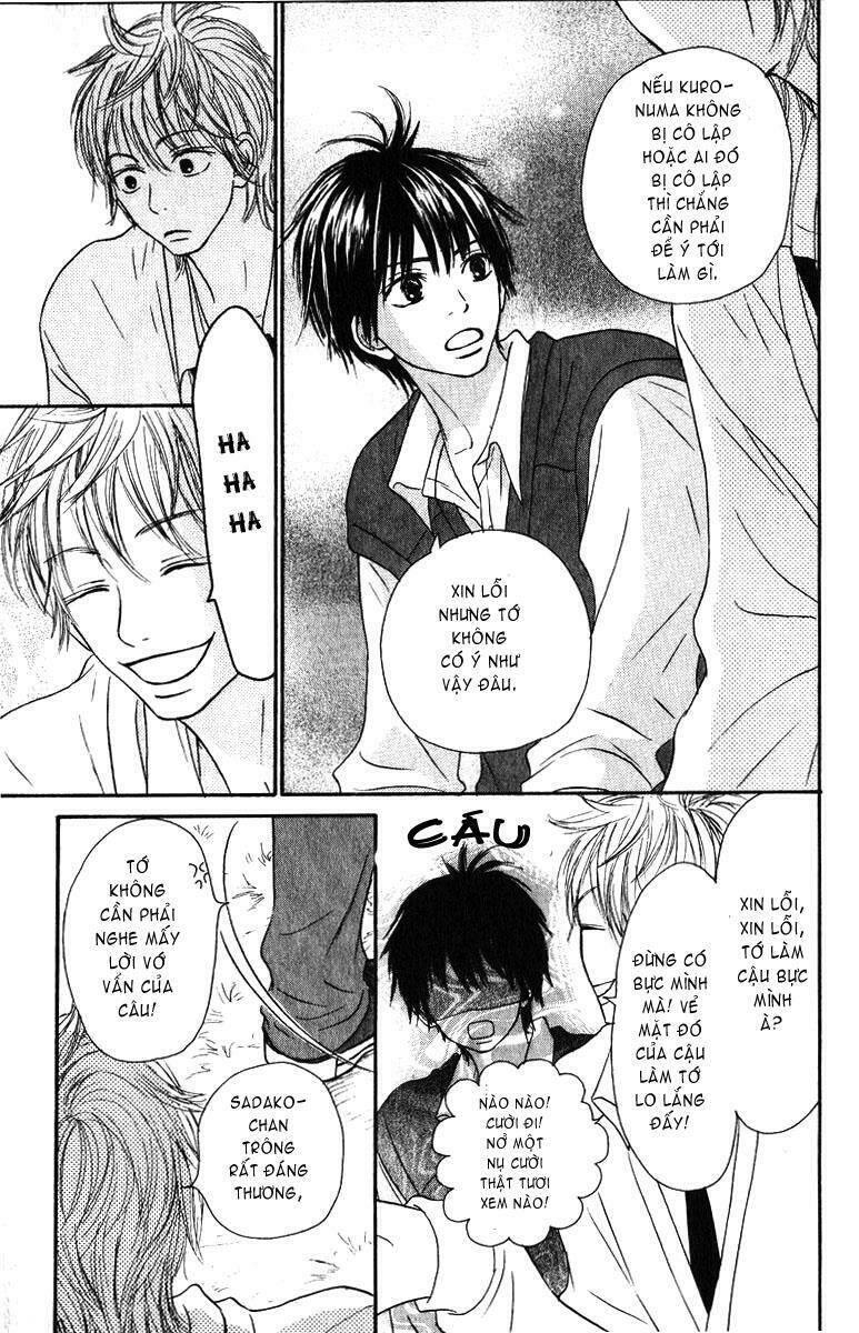 anh đã cho em biết bao thứ đầu tiên chapter 31 7