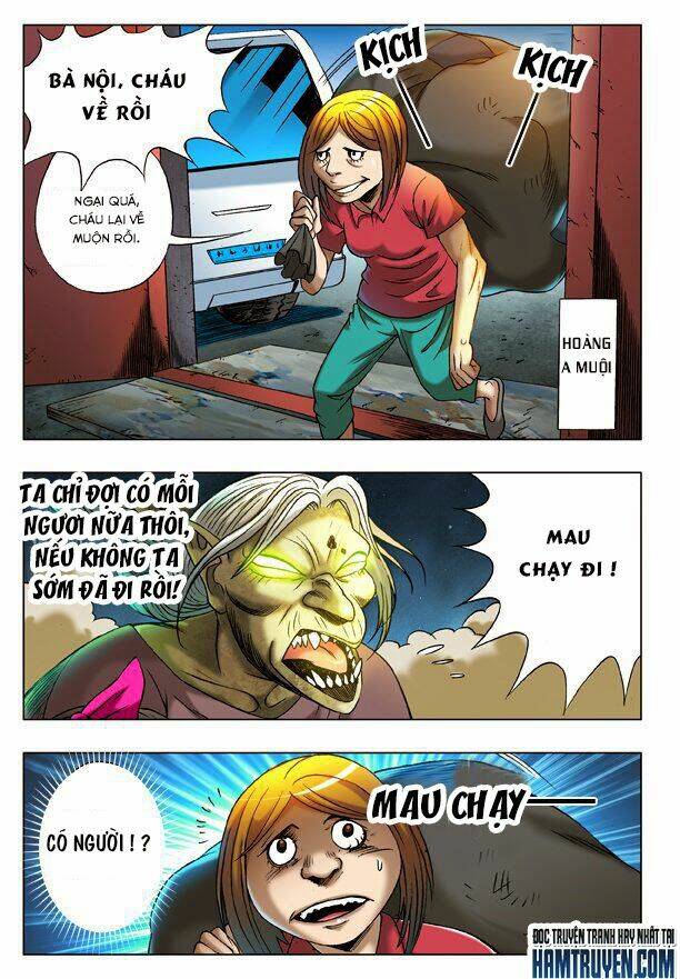 trung quốc kinh ngạc tiên sinh chapter 67 22