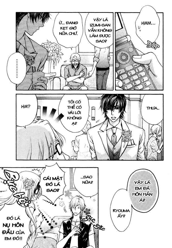 sân khấu tình yêu chapter 3 16