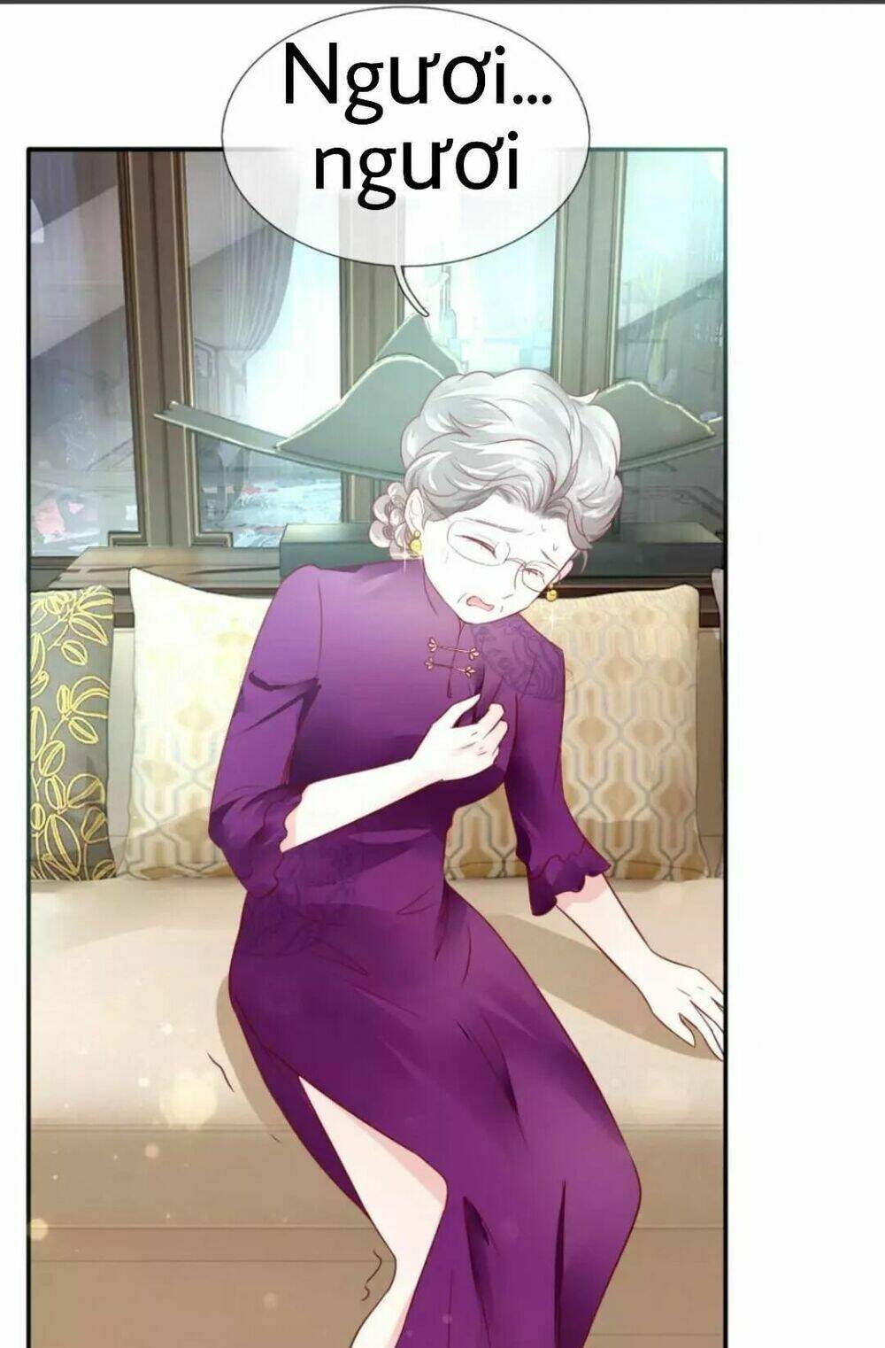 hôn ước có hạn - lục tổng giá trên trời bảo chapter 6 2