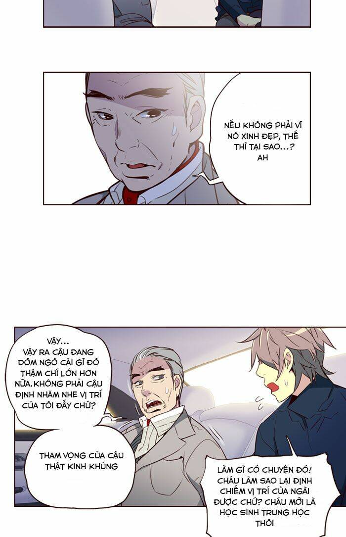 nữ sinh trường wilds chapter 199 13