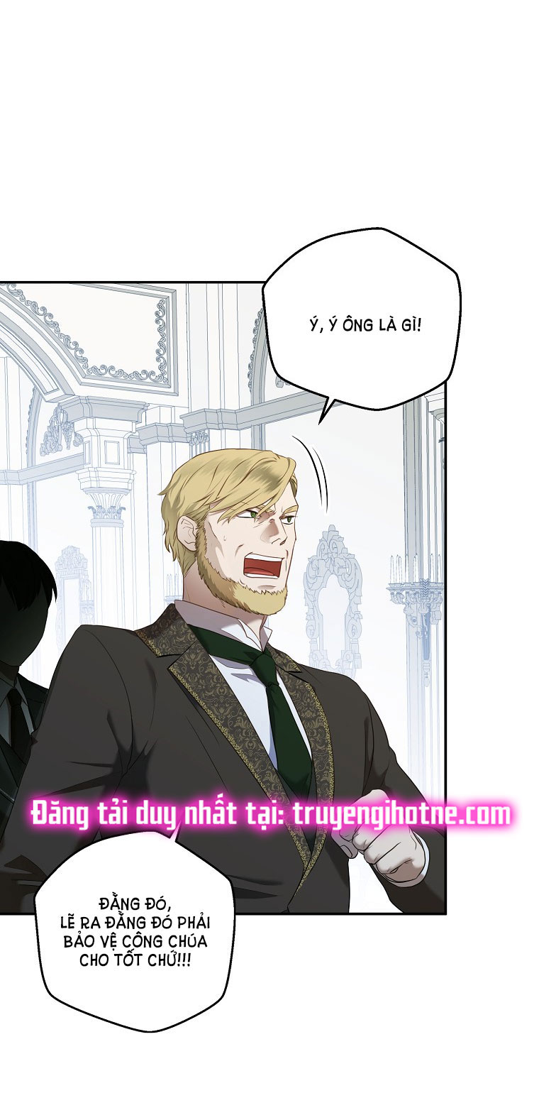[Bản 15+] Tôi Lạc Vào Thế Giới Trò Chơi Harem Ngược chapter 76.1 - Trang 10