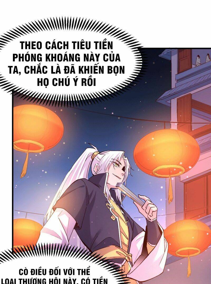 Bổn Tế Tu Chính Là Tiện Đạo Chapter 115 - Trang 4