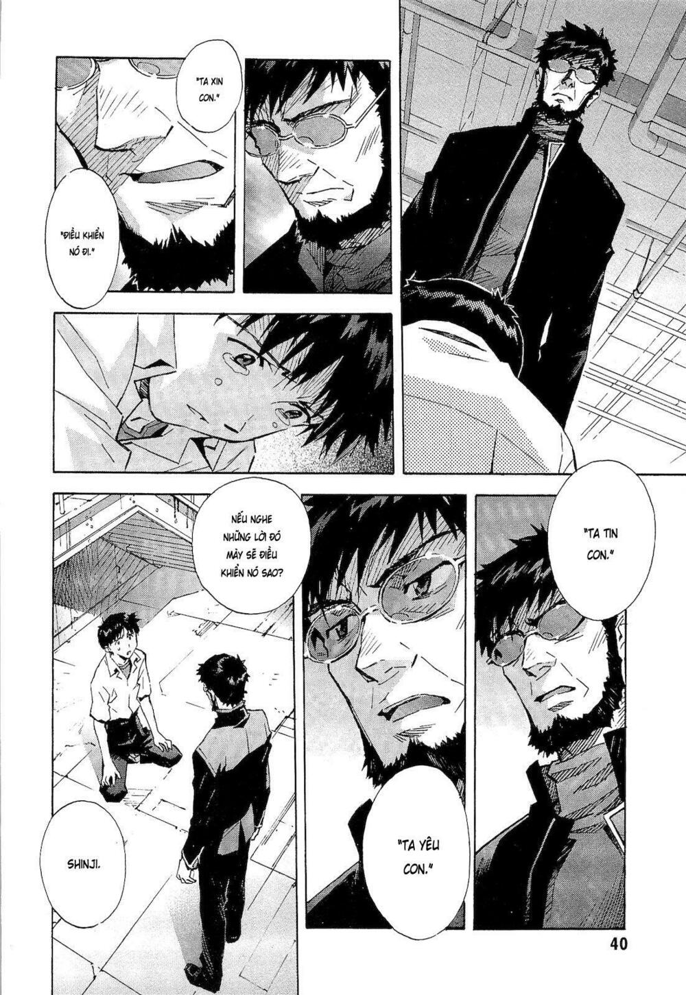 đặc nhiệm không gian chapter 78 8