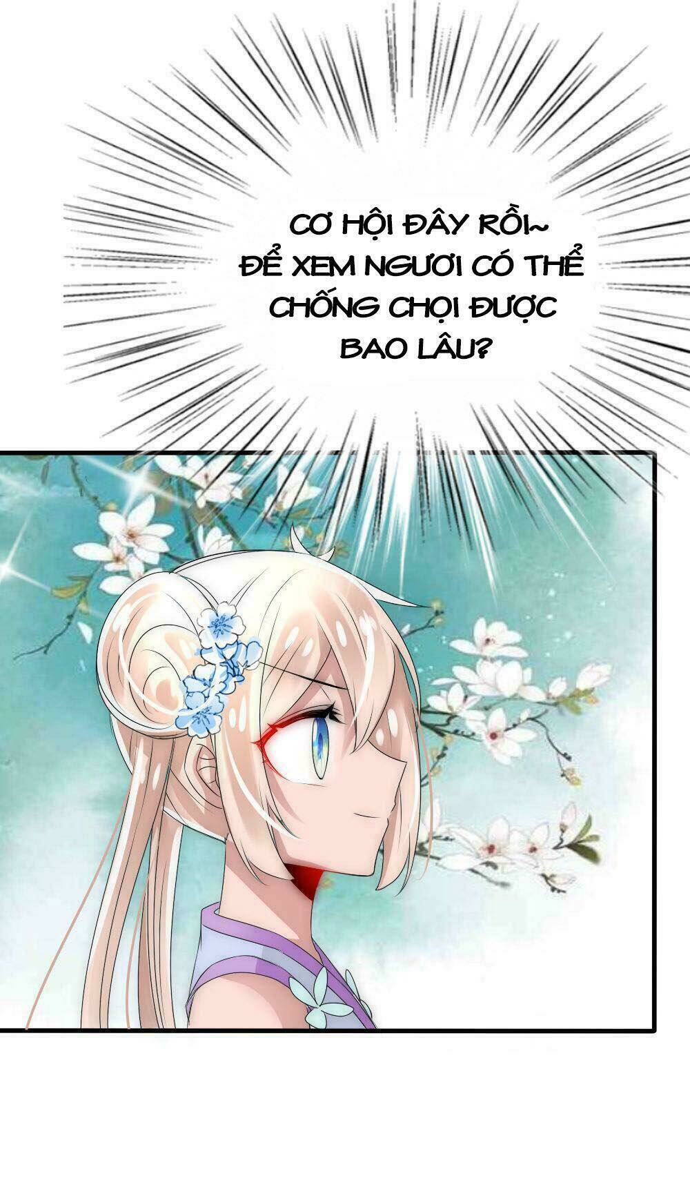 kế hoạch sủng ái của tiểu công chúa chapter 18 22