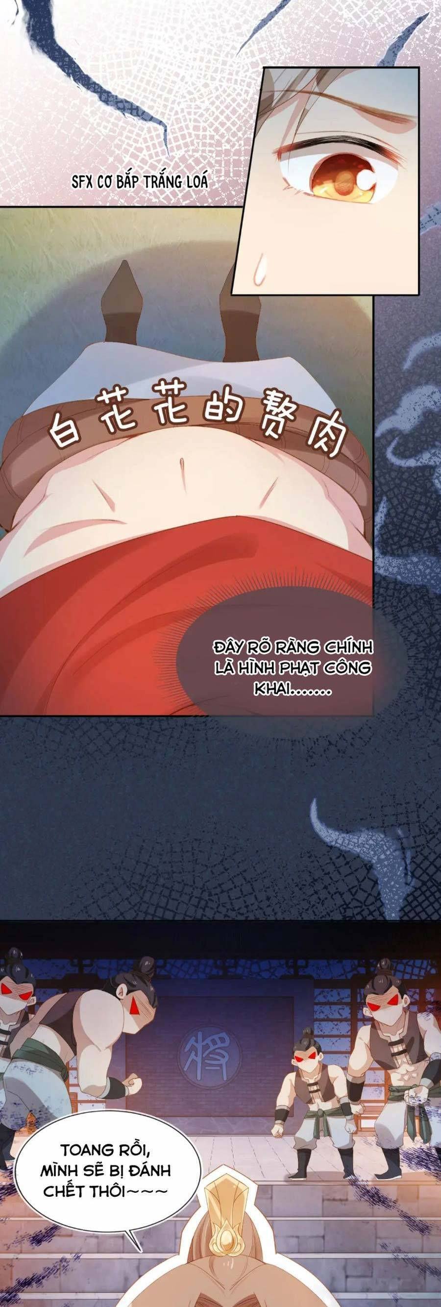 nhặt được bảo bối manh manh chapter 114 11