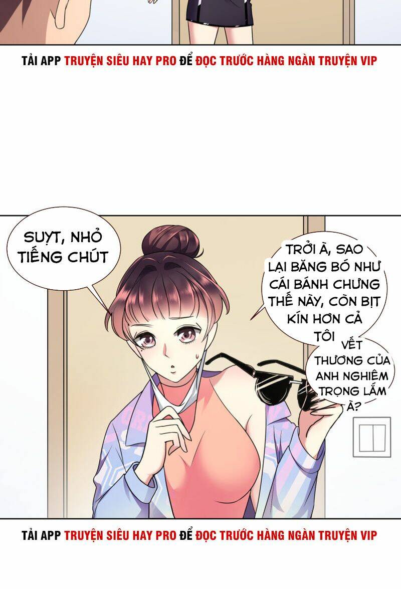 huấn luyện viên của nữ thần chapter 12 6