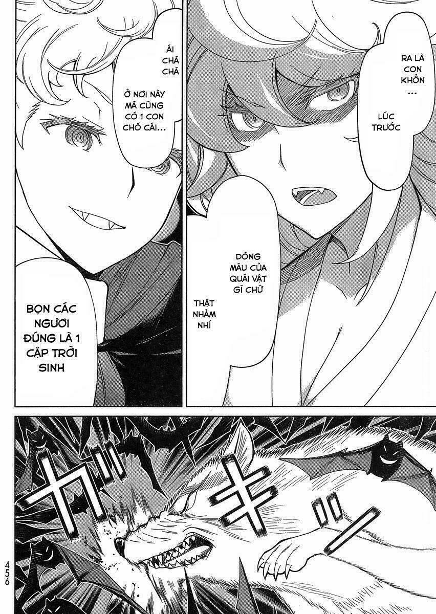 naqua-den (truyền thuyết về nakua) chapter 23.2 7