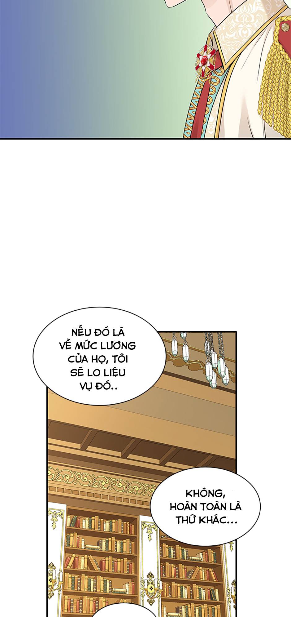 hôn nhân và kiếm chapter 14.1 14