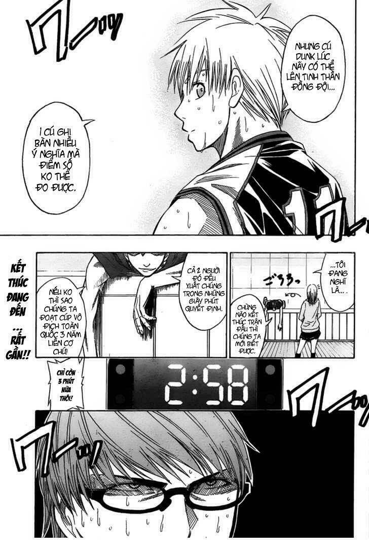 vua bóng rổ kuroko chapter 33 30