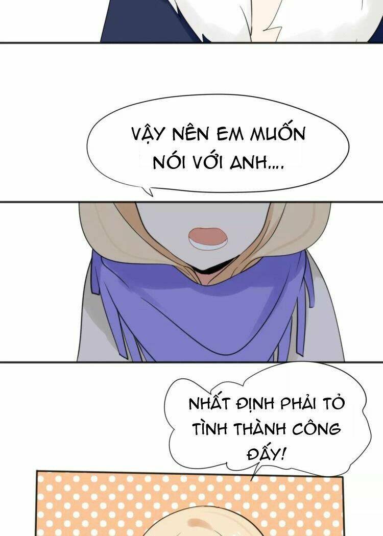 tiểu miêu và hắc diệu thạch chapter 25 16