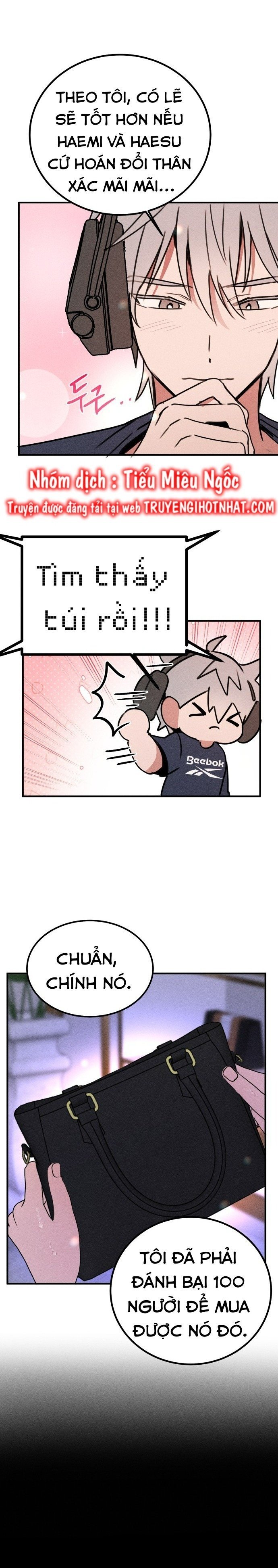 cuộc sống riêng của chị tôi chapter 28 31