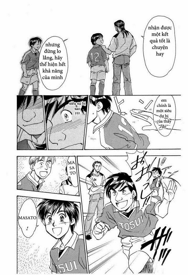 whistle - cơn lốc sân cỏ chapter 40 8