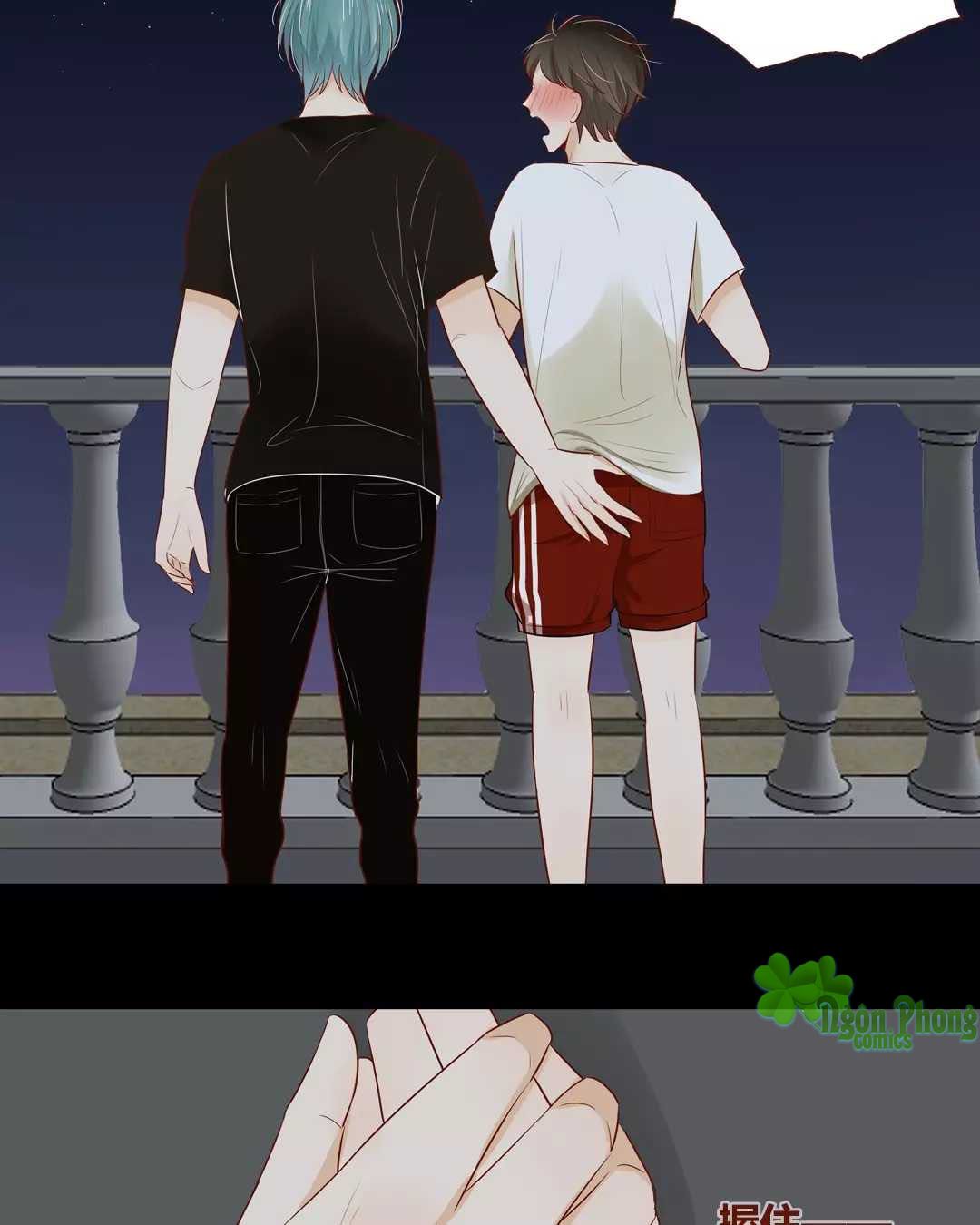 Trái Tim Bí Ẩn chapter 36 - Trang 16