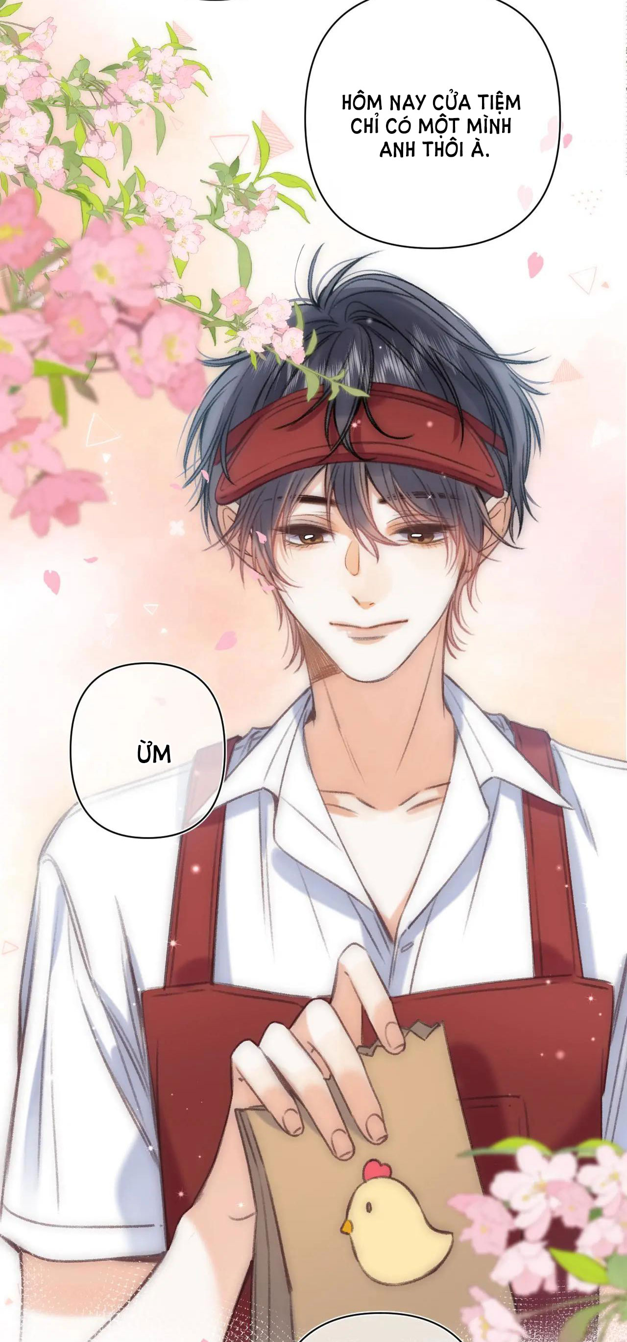 vụng trộm không thể giấu - mối tình thầm kín chapter 50 37