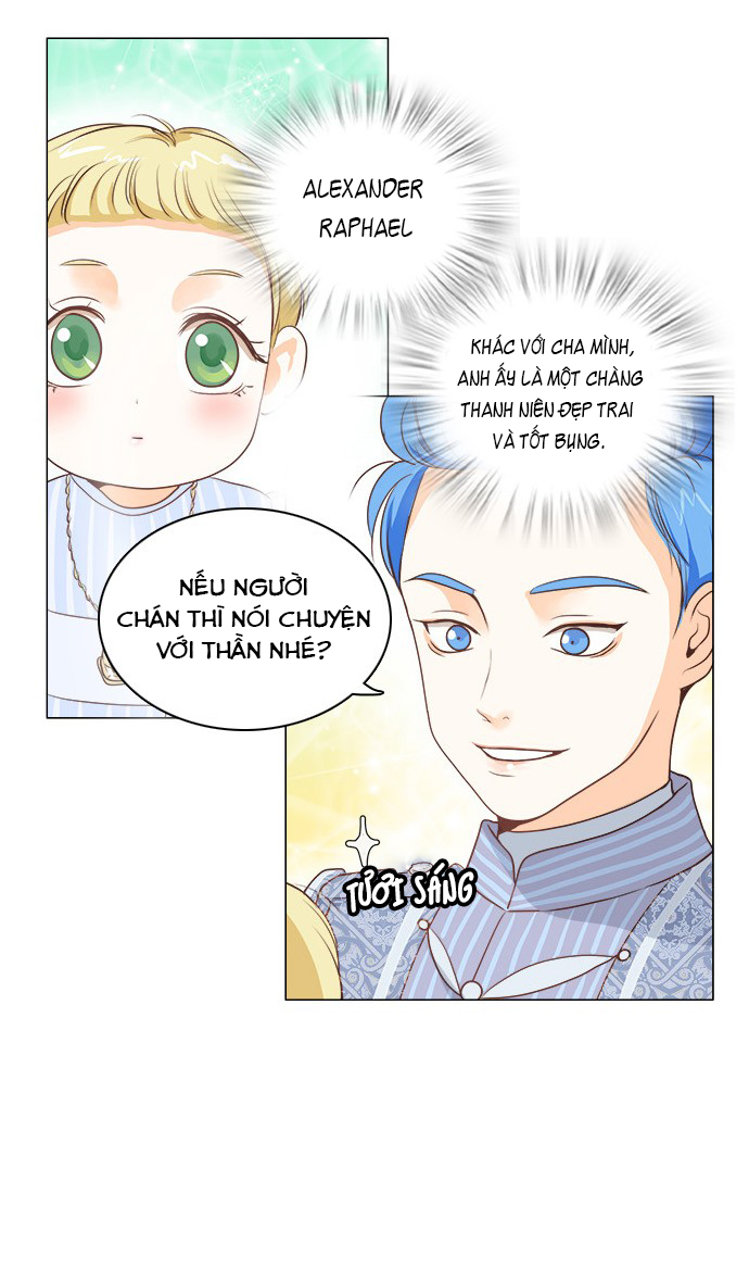 tiểu công chúa là người mai mối chapter 5 8