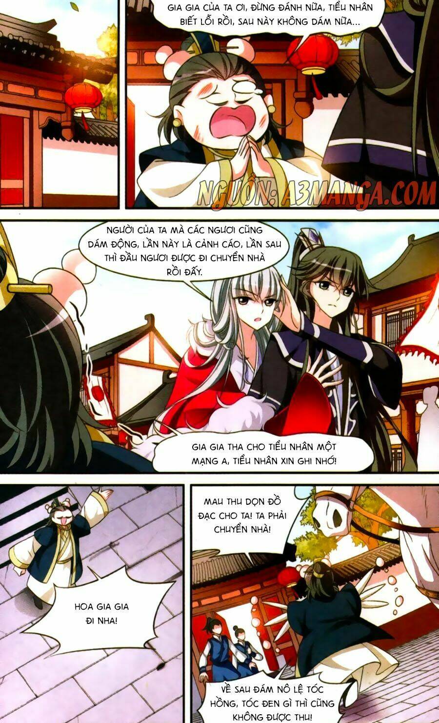 toàn cơ từ chapter 15.4 11