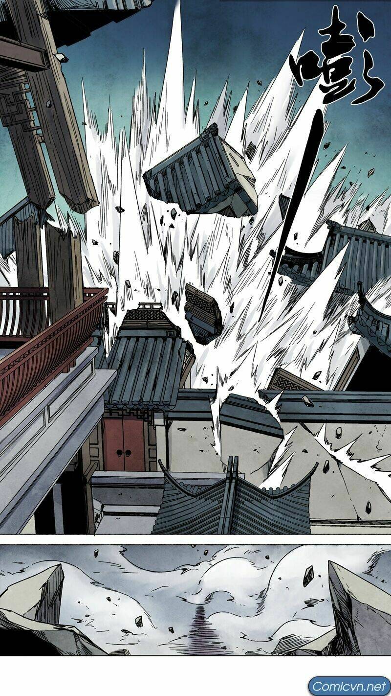 quỷ sai chapter 74 4