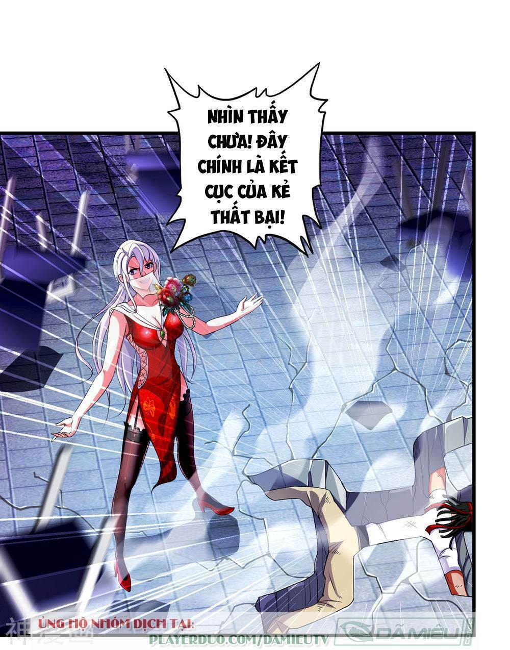 siêu phẩm chiến binh chapter 26.1 16