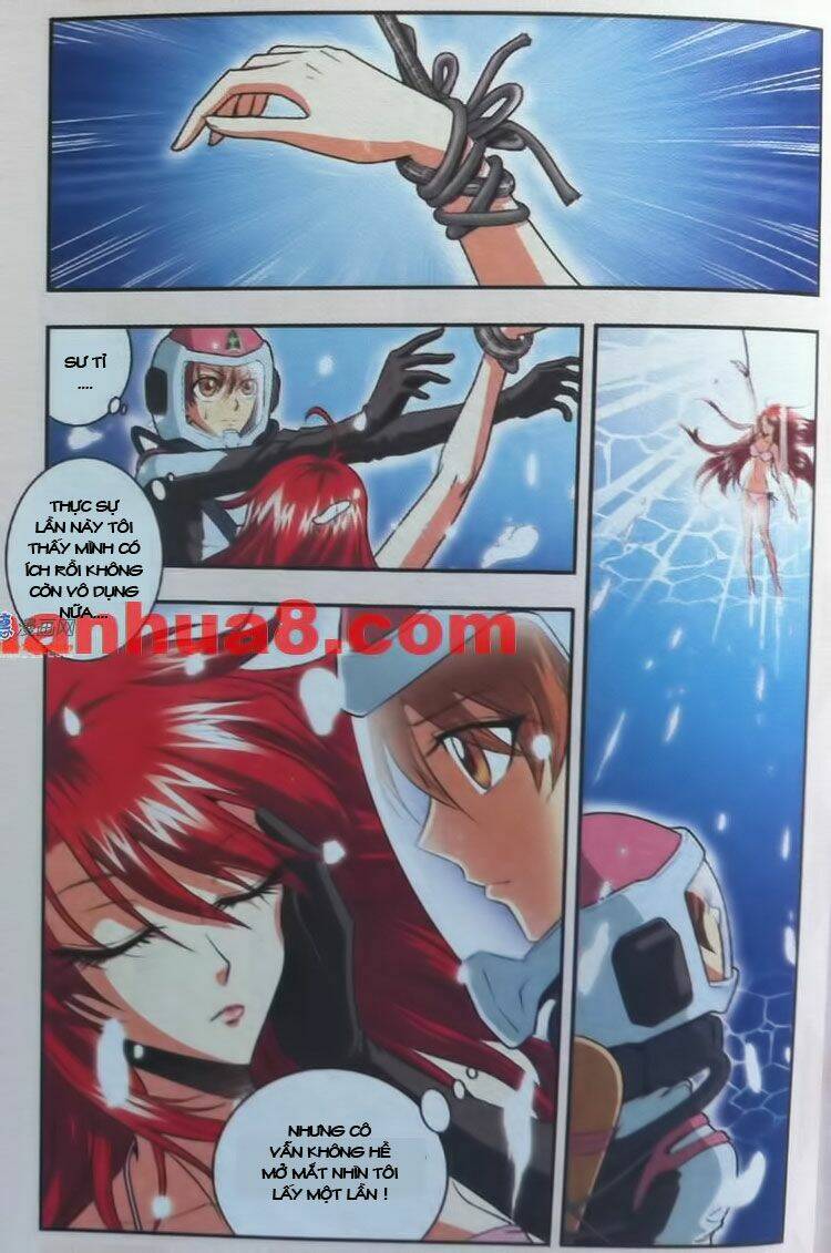 long tộc chapter 41 10