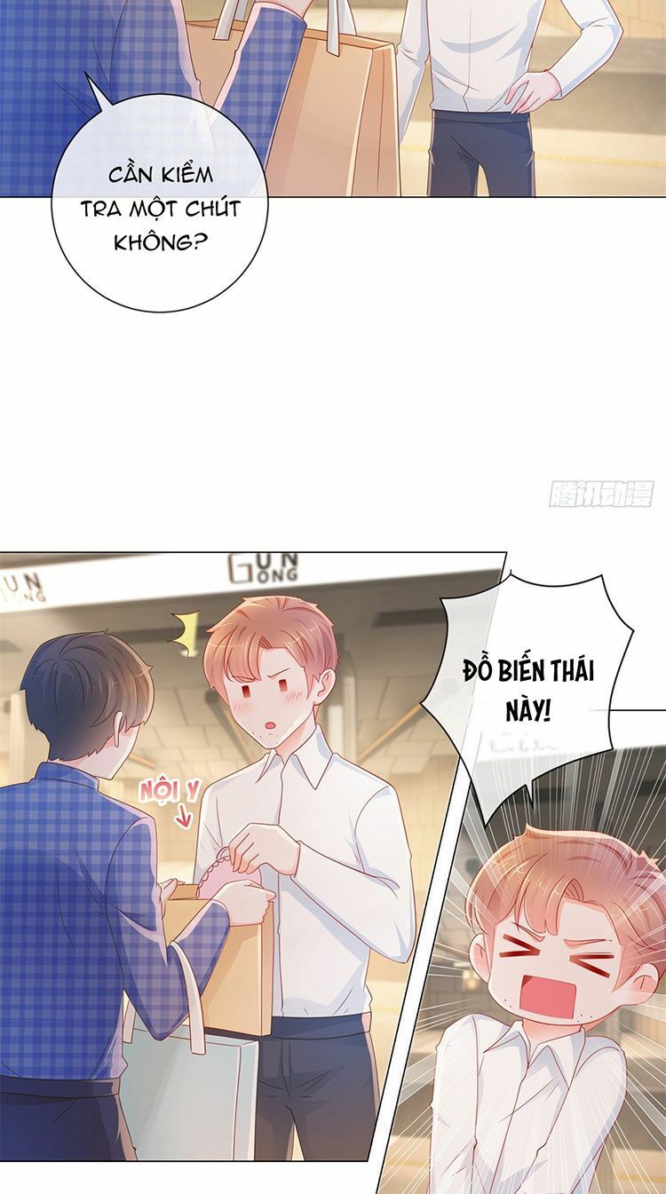 ẩn hôn 100%: chọc tức vợ yêu mua một tặng một chapter 275.1 14