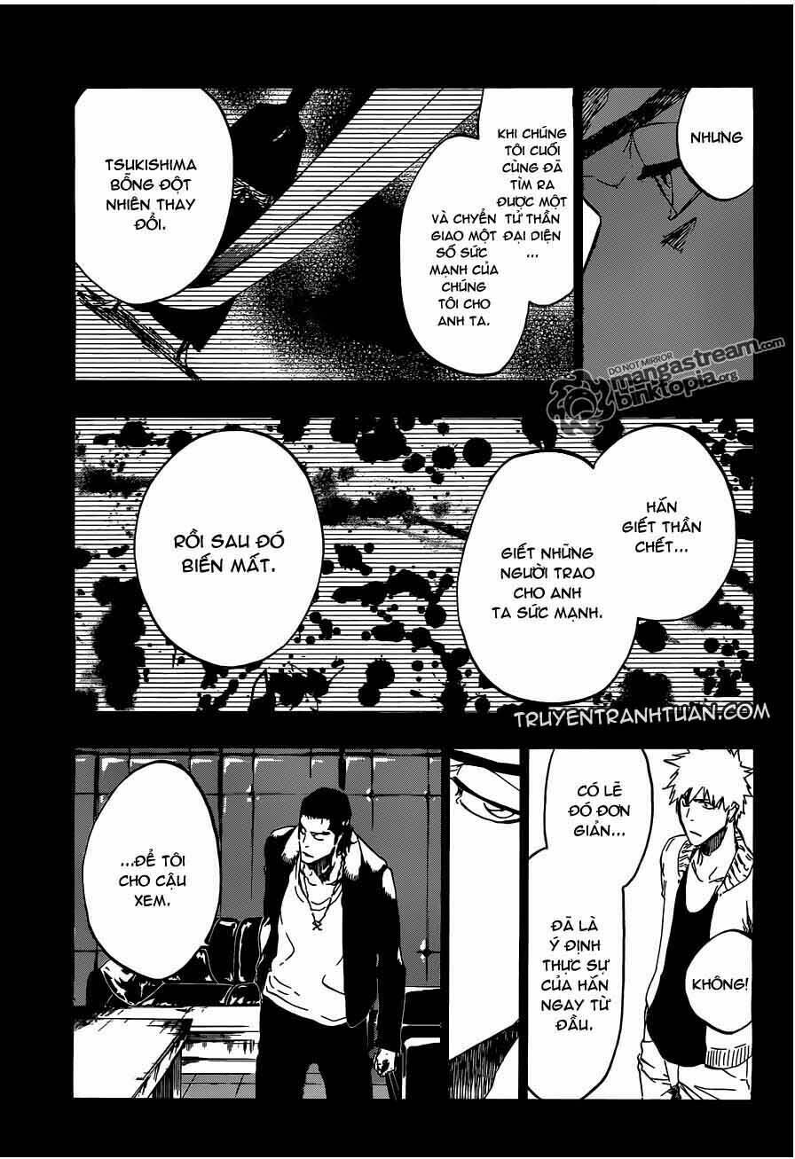 thần chết ichigo chapter 441 8
