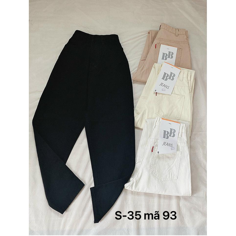 QUẦN KAKI BAGGY THỜI TRANG NỮ CAO CẤP