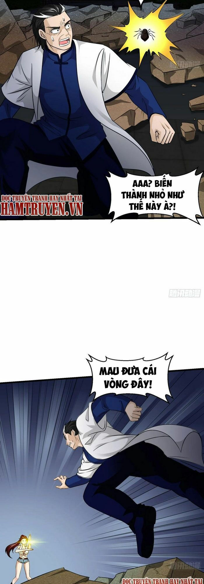 ta chẳng qua là một đại la kim tiên chapter 65 4