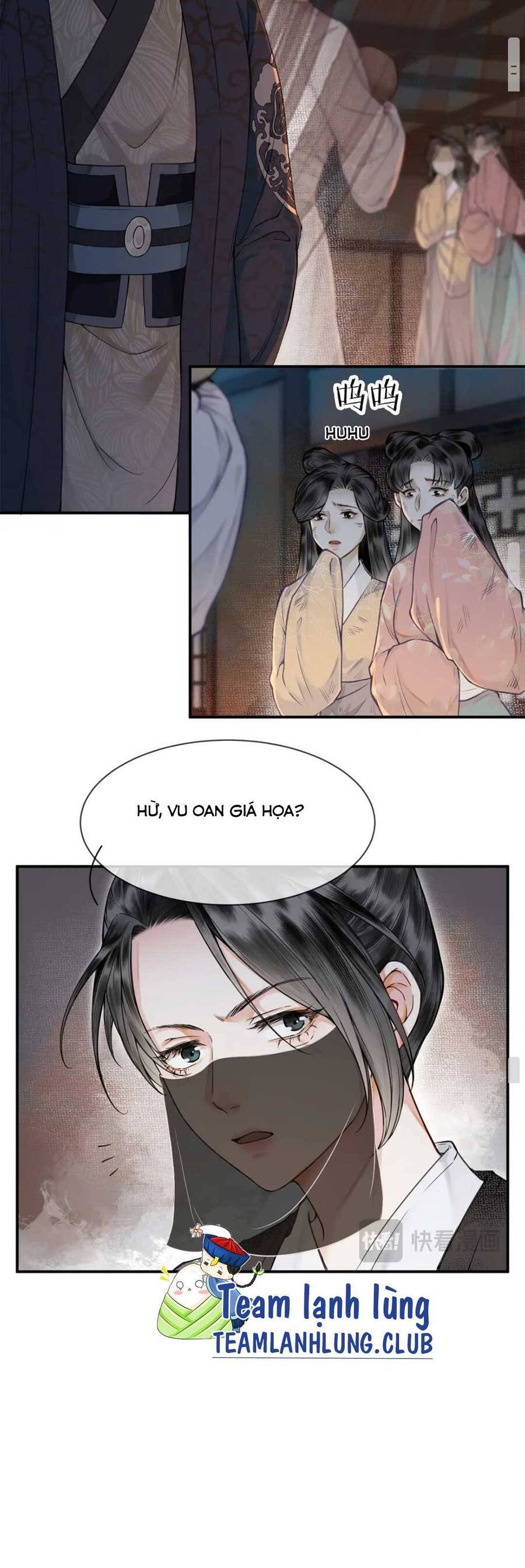 ngỗ tác cẩm y chapter 2 19