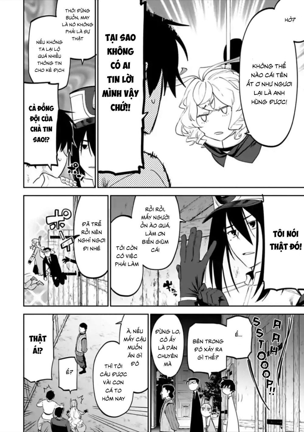 fantasy bishoujo juniku ojisan to [manga] chapter 21 6