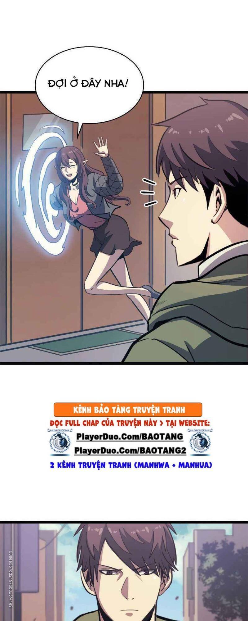 tôi trở lại thăng cấp một mình chapter 89 38