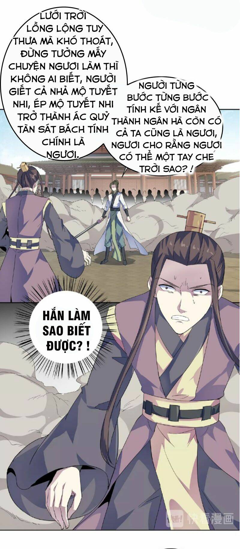 nghịch thiên đại thần chapter 46 5