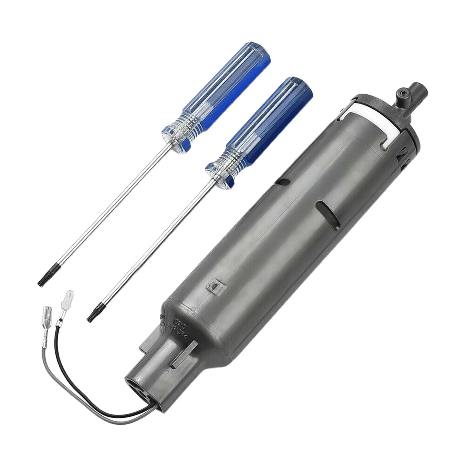 1 Set Soft Roller Head  Motor Assembly for  Vacuums Accessories