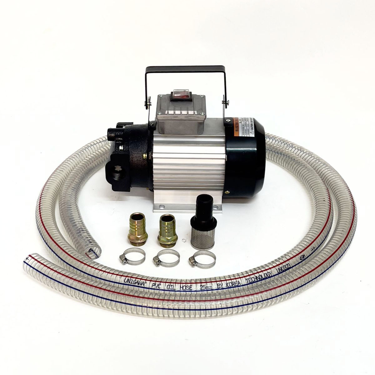 Máy bơm nhớt SL-013, điện 220V 550W Công nghệ bơm bánh răng - Hàng nhập khẩu