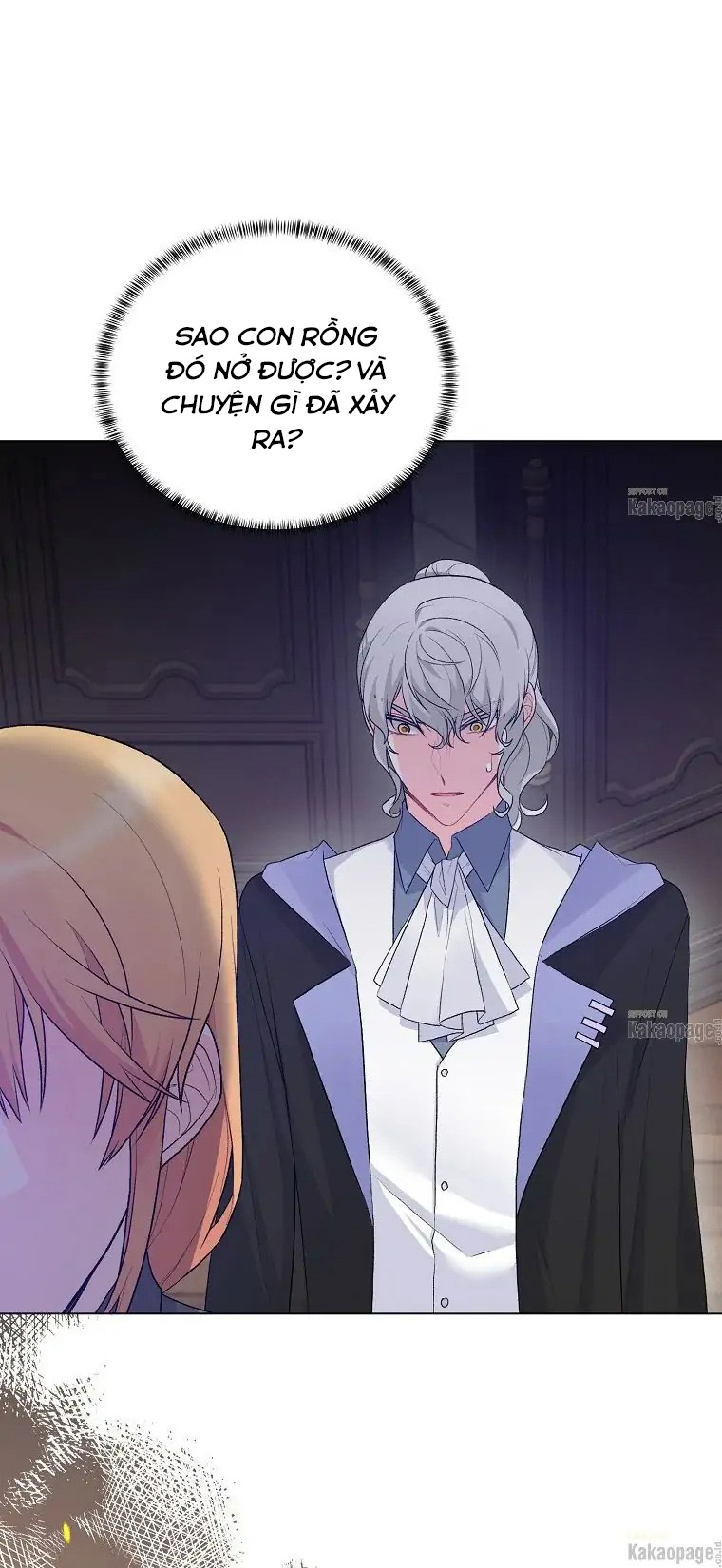 tôi sẽ trở thành nhân vật chính chapter 82 9