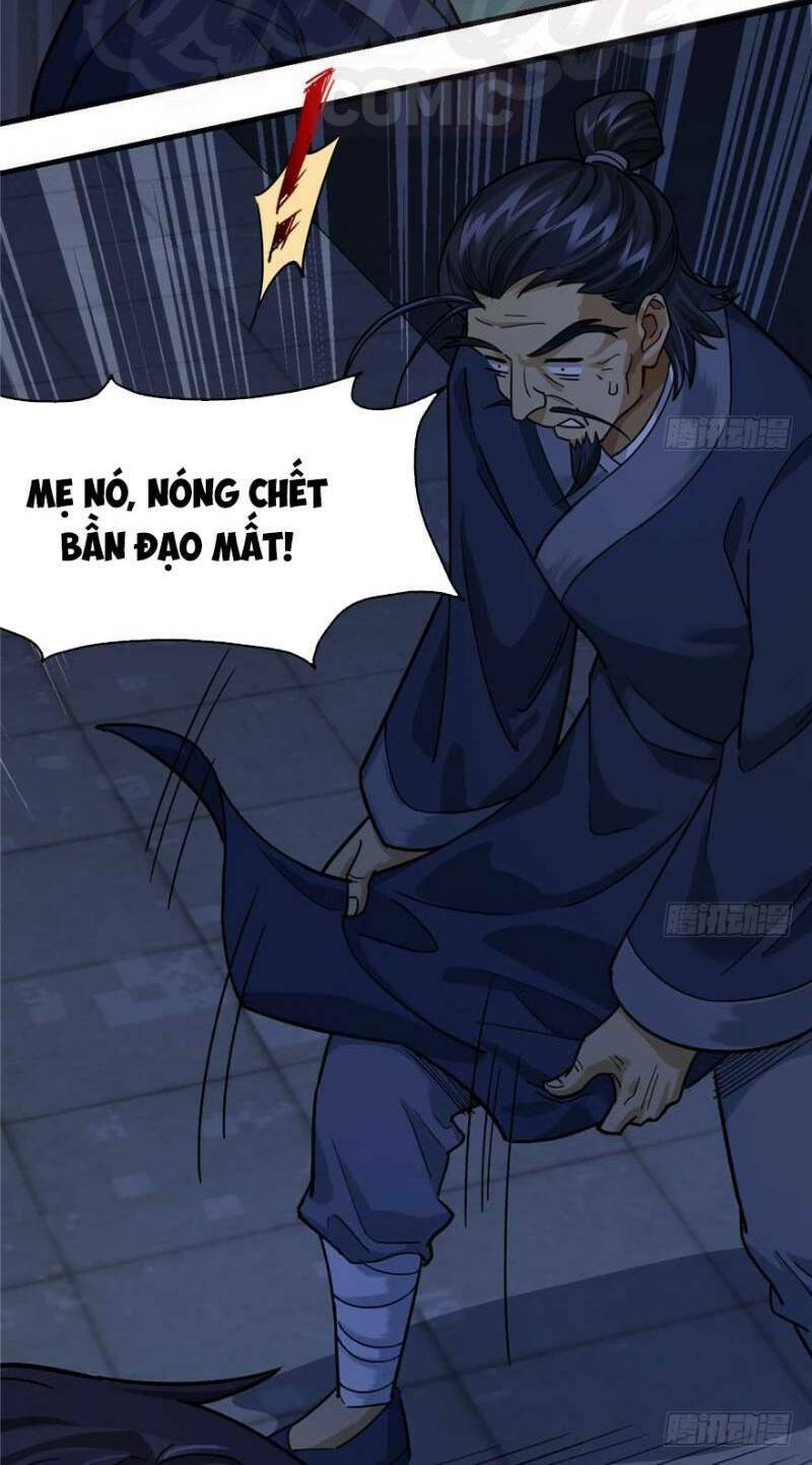 thâm dạ thư ốc chapter 25 22