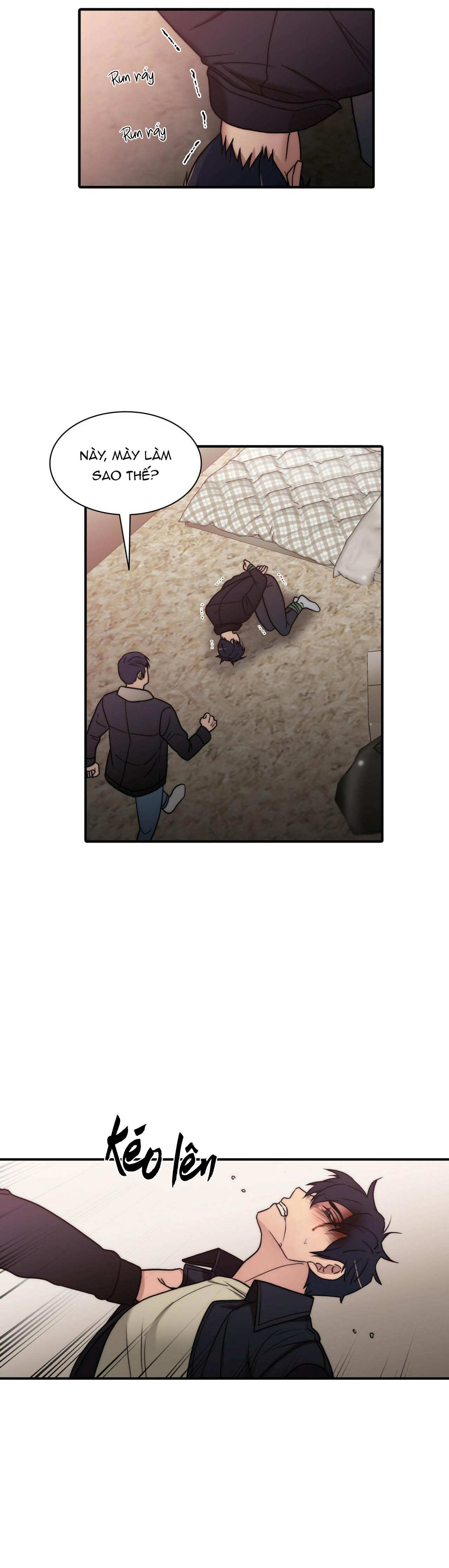 giai điệu của ngôn ngữ chapter 72 13