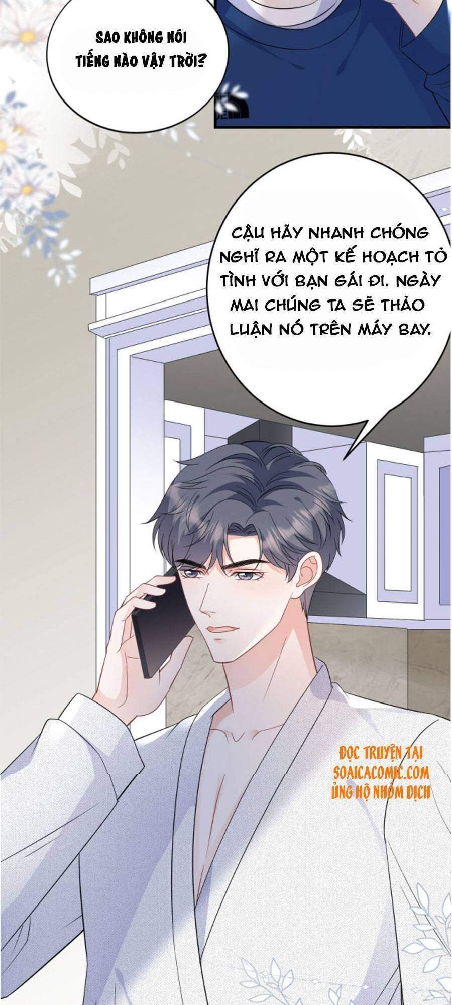 [16+] đại tiểu thư có thể có ý đồ xấu chapter 61 20