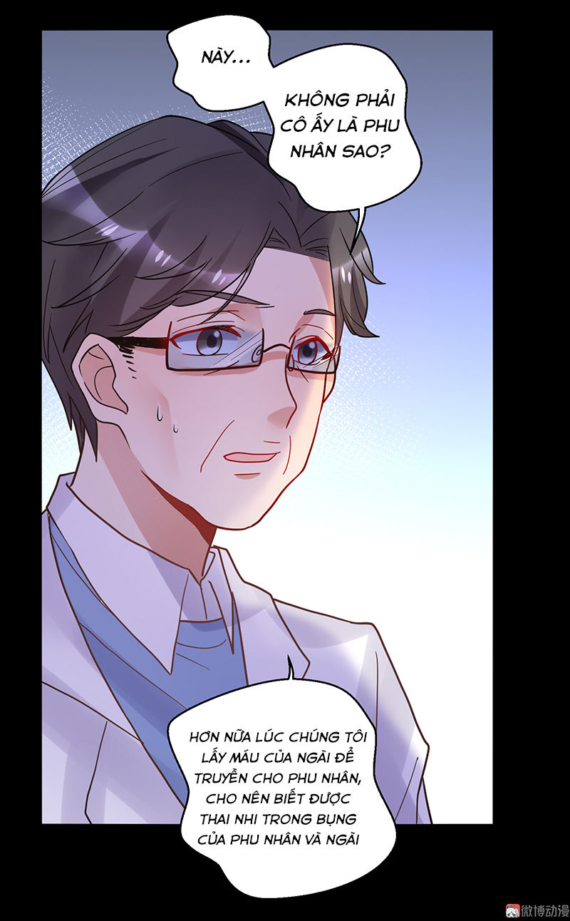 tổng tài truy thê: phu nhân lại chạy trốn chapter 7 62