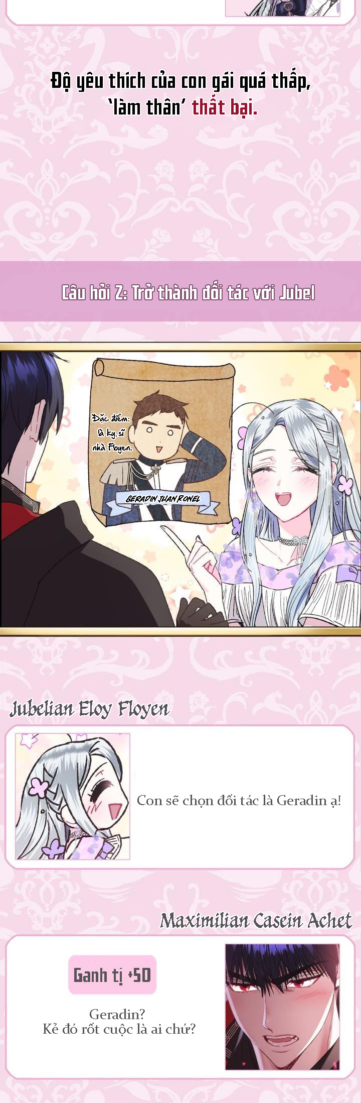 cha à, con không muốn kết hôn đâu chapter 30 64