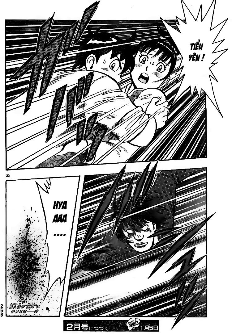 hoàng phi hồng phần 4 chapter 72 18