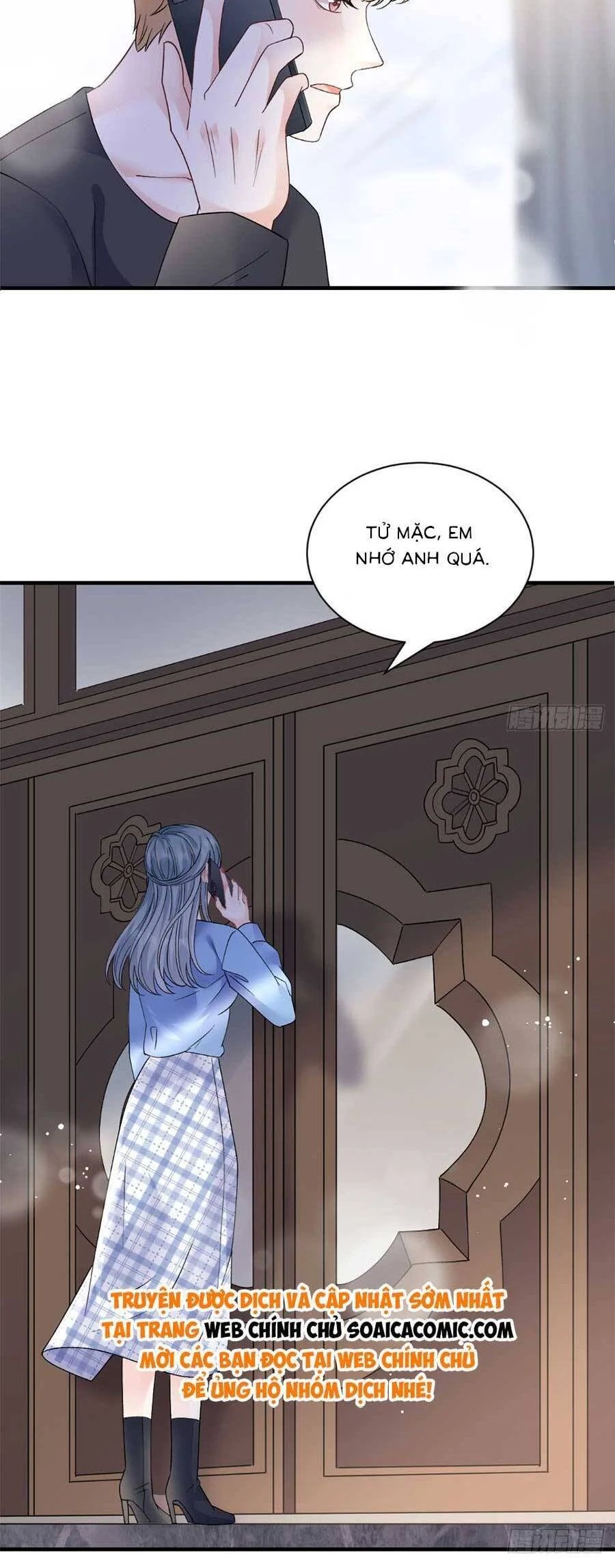 [16+] đại tiểu thư có thể có ý đồ xấu chapter 185 10