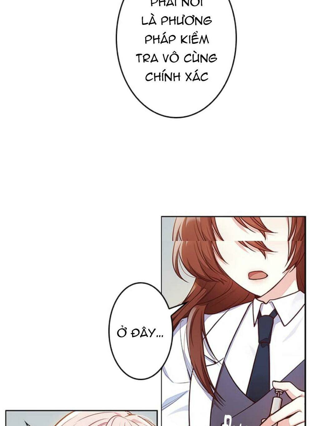 từ ác nữ, tôi trở thành một người mẹ chapter 4 18