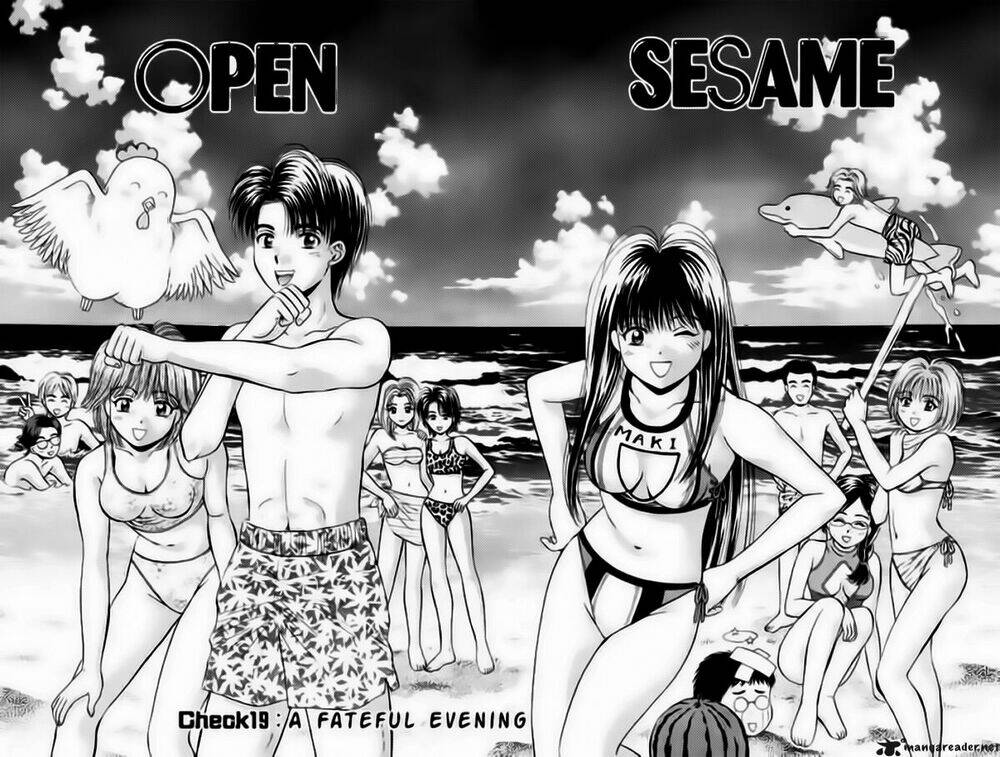 open sesame chapter 19 6