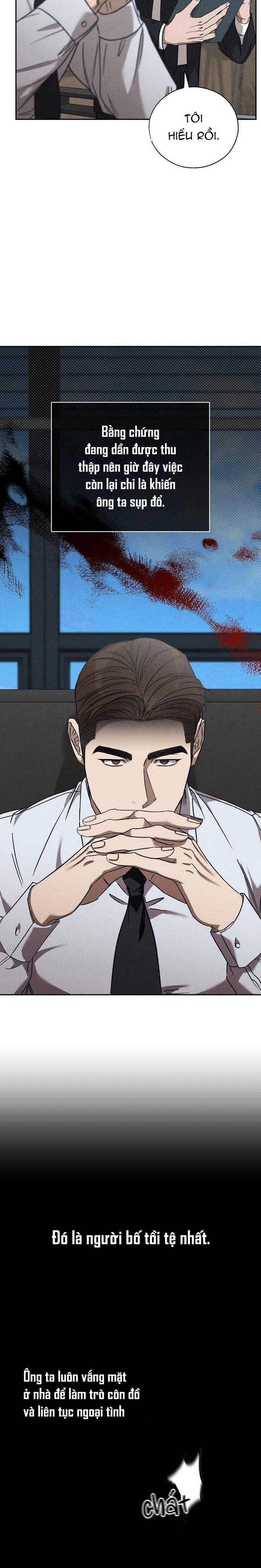 chạm vào em chapter 27 19