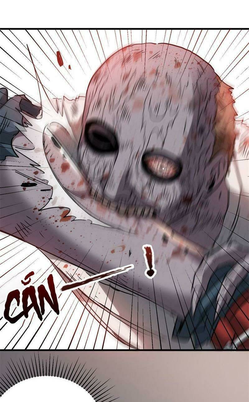 sau mạt thế tôi trở thành zombie chapter 7 31