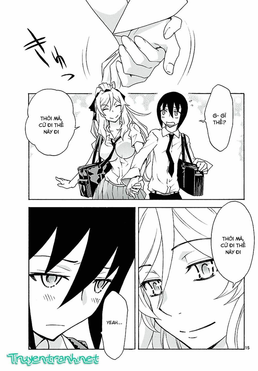 popcorn avatar chapter 16 18