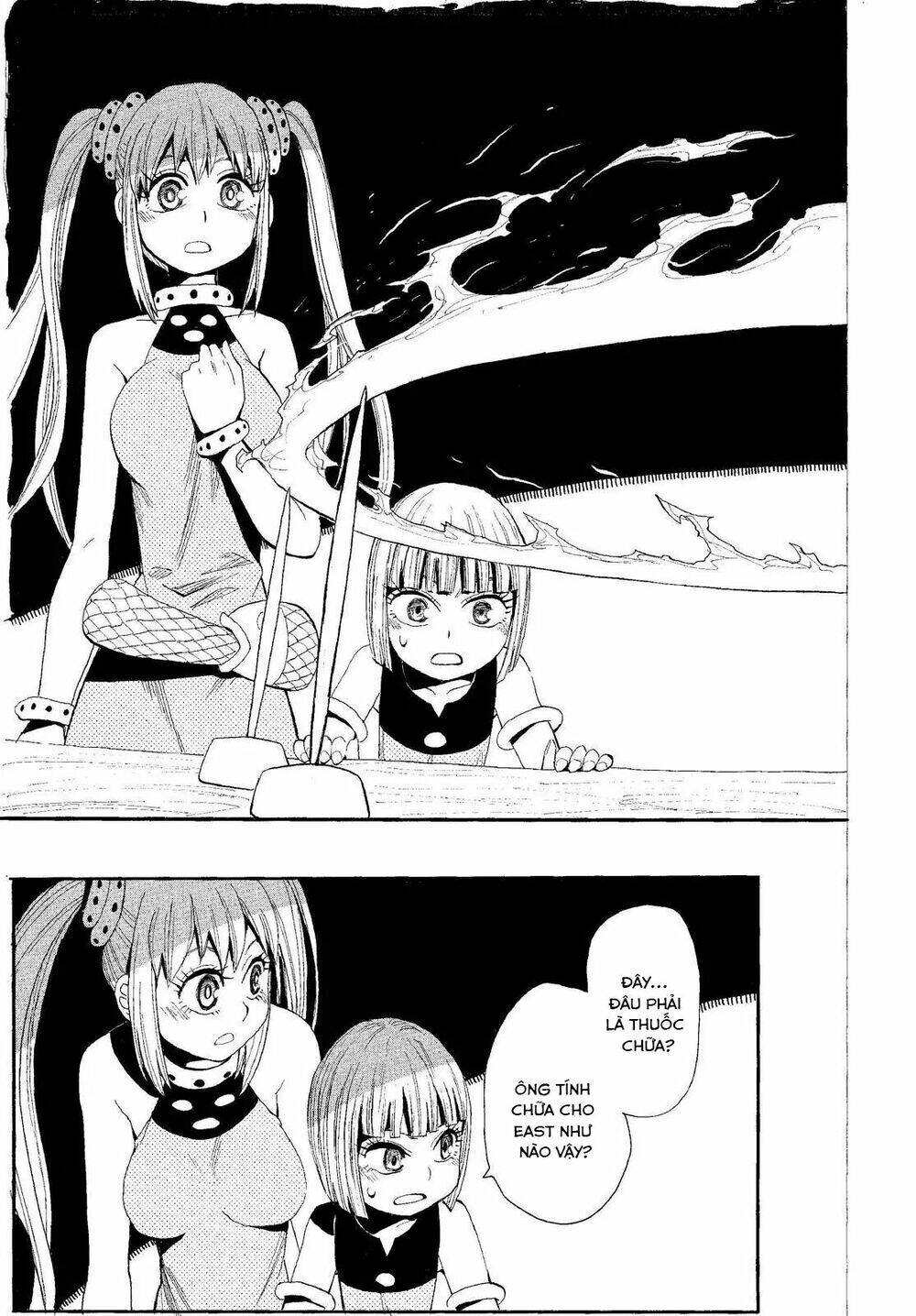 spirit circle - hồn hoàn chapter 35 25